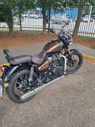 ROYAL ENFIELD METEOR 350 SUPERNOVA ROYAL ENFIELD METEOR 350 SUPERNOVA